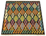 Kilim Afgano | 153 x 147 cm