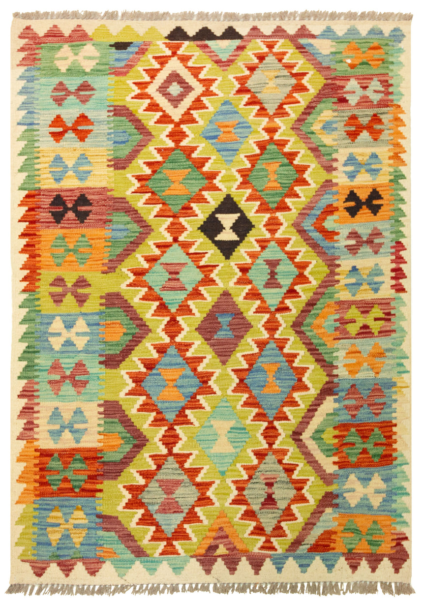 Kilim Afgano | 153 x 105 cm