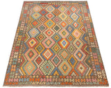 Kilim Afgano | 335 x 259 cm