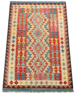 Kilim Afegão | 157 x 104 cm