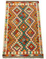 Kilim Afghan | 159 x 97 cm