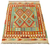 Kilim Afghan | 190 x 152 cm