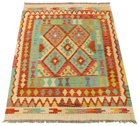 Kilim Afghan | 190 x 152 cm