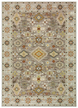 Alfombra Diseño Vintage Lavable