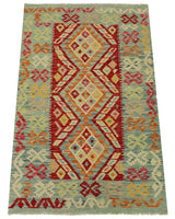 Kilim Afghan | 157 x 101 cm