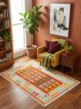 Kilim Afgano | 245 x 177 cm