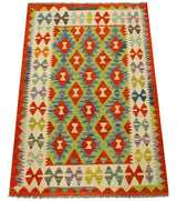 Kilim Afghan | 148 x 98 cm