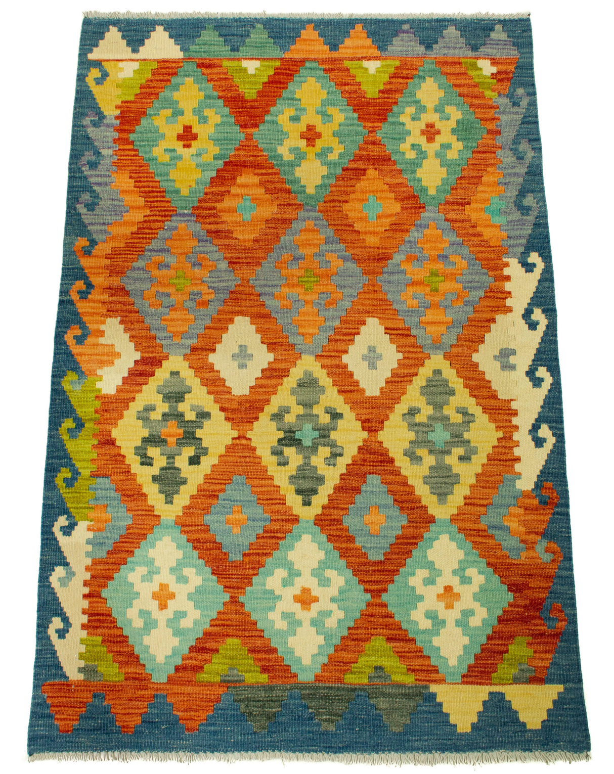 Kilim Afghan | 153 x 100 cm