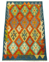 Kilim Afghan | 153 x 100 cm