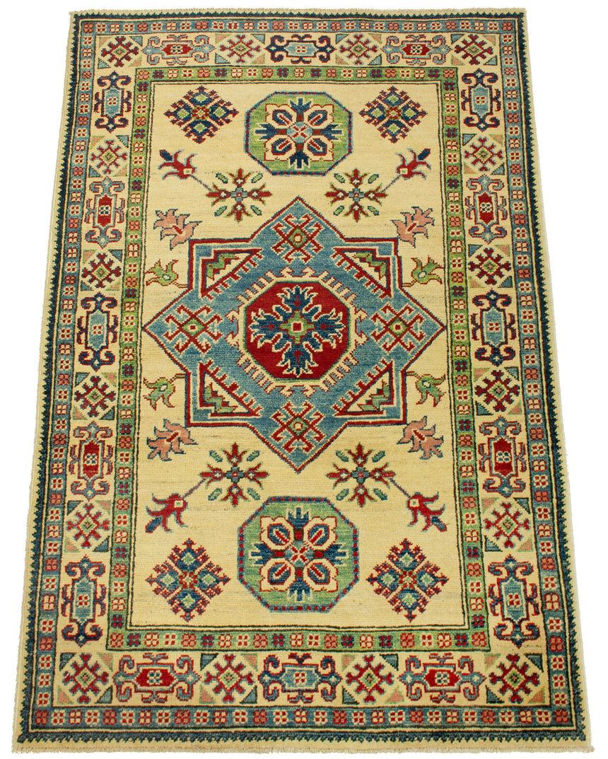 Alfombra Kazak | 152 x 99 cm