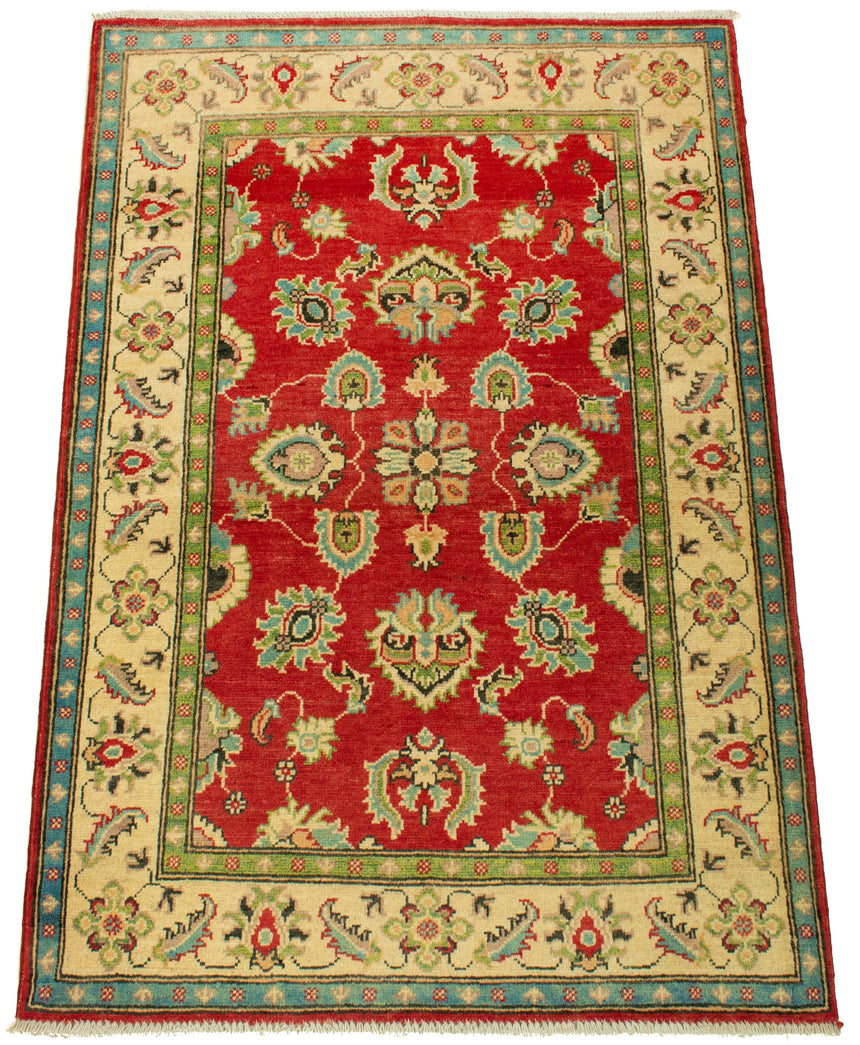 Alfombra Kazak | 146 x 100 cm