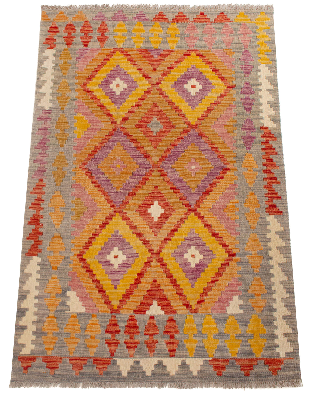 Kilim Afegão | 155 x 98 cm