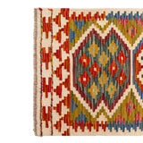 Kilim Afgano | 148 x 53 cm