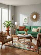 Kilim Afgano | 187 x 137 cm