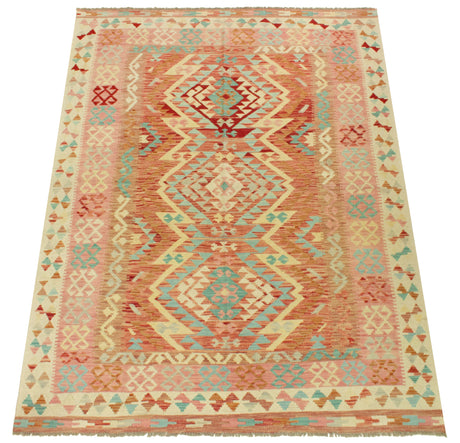 Kilim Afgano | 237 x 183 cm