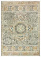 Alfombra Diseño Mamluk Lavable