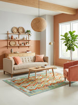 Kilim Afgano | 246 x 174 cm