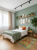 Kilim Afgano | 116 x 89 cm