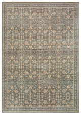 Alfombra Diseño Vintage Lavable
