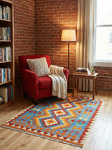 Kilim Afgano | 148 x 103 cm