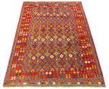 Kilim Afgano | 308 x 245 cm