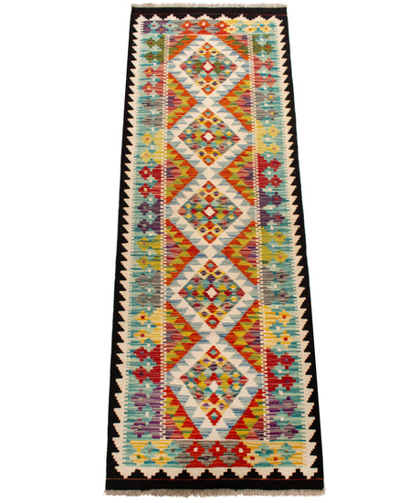 Kilim Afgano | 178 x 64 cm