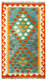 Kilim Afgano | 119 x 70 cm