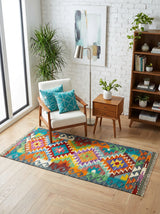 Kilim Afgano | 147 x 50 cm