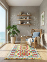 Kilim Afgano | 161 x 96 cm