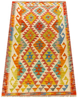 Kilim Afgano | 136 x 86 cm