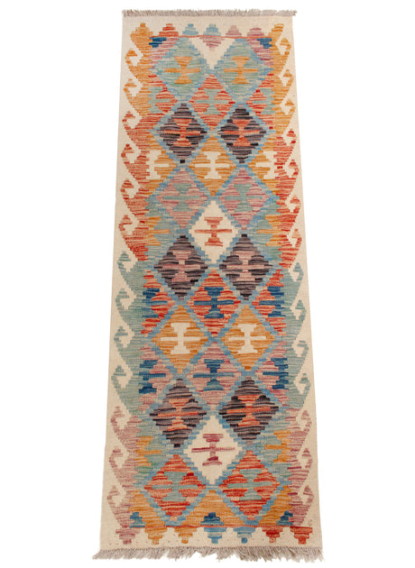 Kilim Afgano | 173 x 60 cm