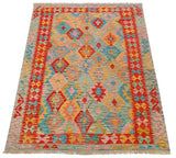 Kilim Afegão | 200 x 151 cm