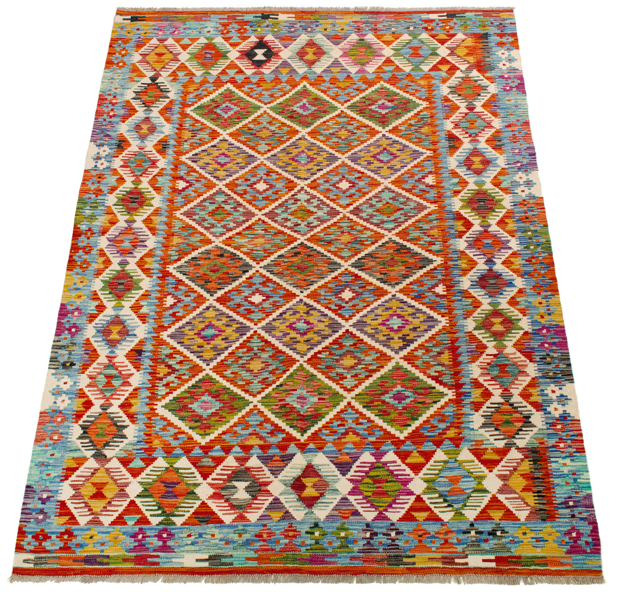 Kilim Afgano | 238 x 171 cm