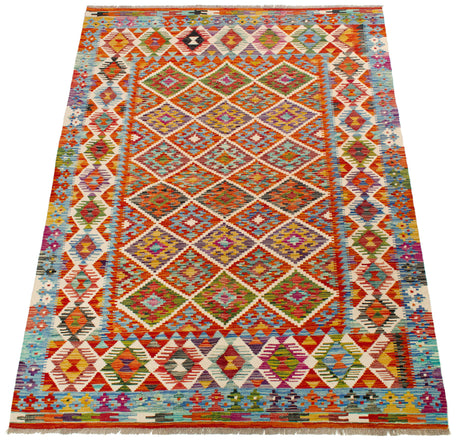 Kilim Afgano | 238 x 171 cm