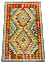 Kilim Afghan | 155 x 99 cm