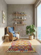 Kilim Afgano | 150 x 103 cm