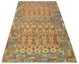 Kilim Afgano | 345 x 260 cm