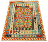 Kilim Afghan | 206 x 157 cm