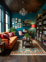 Kilim Afgano | 173 x 125 cm