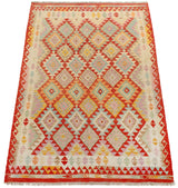 Kilim Afgano | 231 x 156 cm