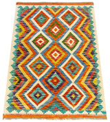 Kilim Afgano | 116 x 83 cm