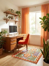 Kilim Afgano | 116 x 79 cm