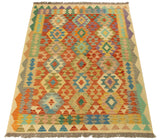 Kilim Afghan | 203 x 156 cm