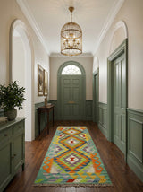 Kilim Afgano | 182 x 67 cm