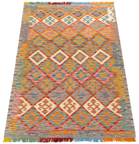 Kilim Afgano | 182 x 130 cm