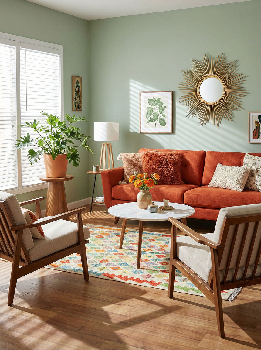 Kilim Afgano | 153 x 107 cm