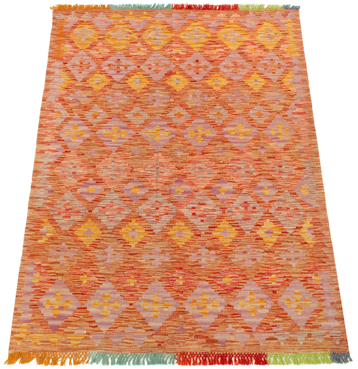 Kilim Afgano | 175 x 133 cm