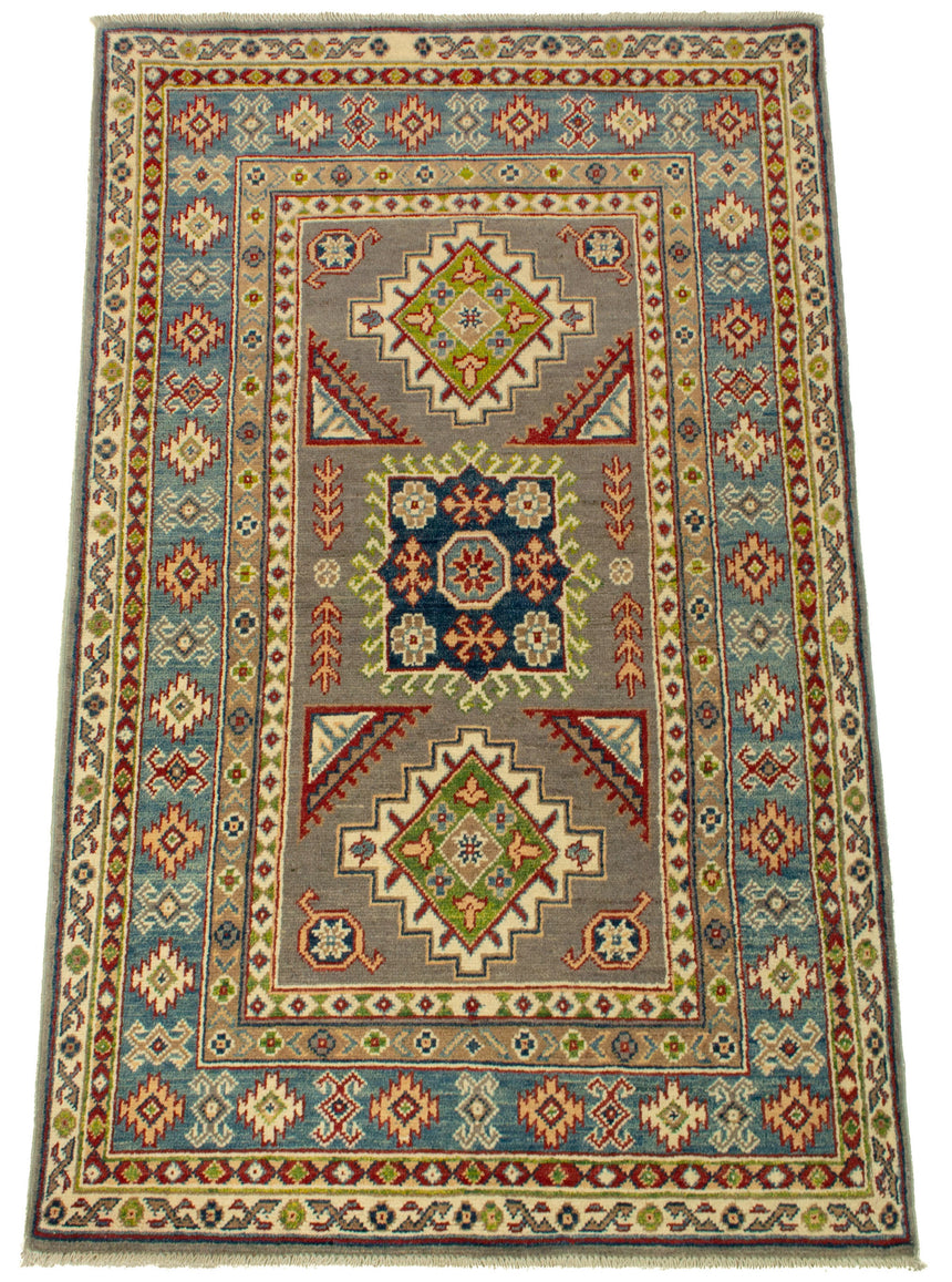 Alfombra Kazak | 157 x 97 cm