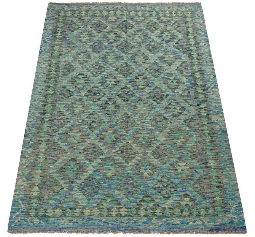 Kilim Afegão | 252 x 170 cm