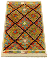Kilim Afgano | 118 x 78 cm